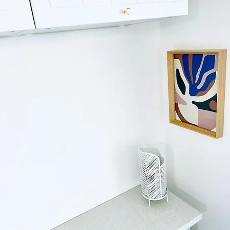 Flore 아파트 르그로뒤후아