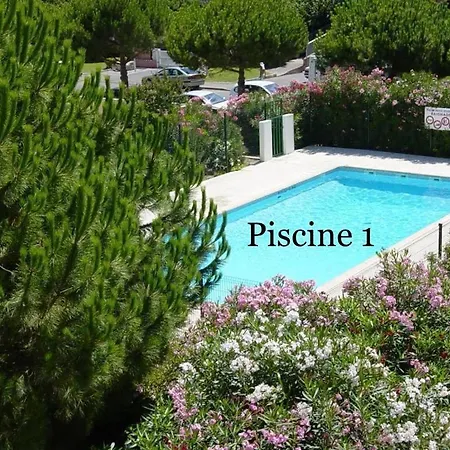 Flore アパート ル・グロー・デュ・ロワ