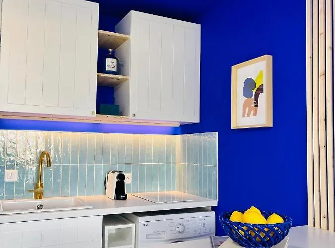 Διαμέρισμα Flore *